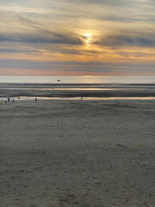 Les Familles A La Mer Merlimont-Plage Ngoại thất bức ảnh